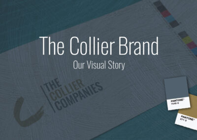 The Collier Companies Brand Development